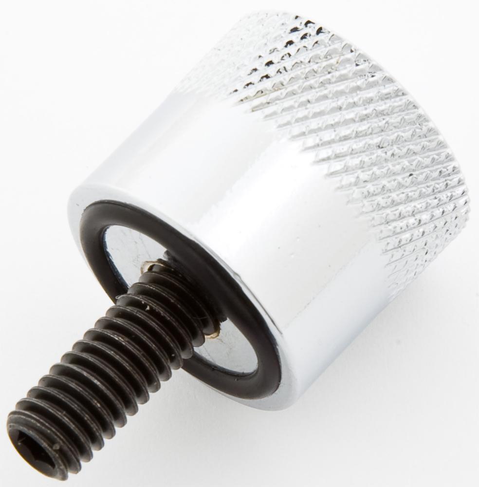H-d Side Cover Knobs Chrome