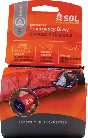 Sol Emergency Bivvy
