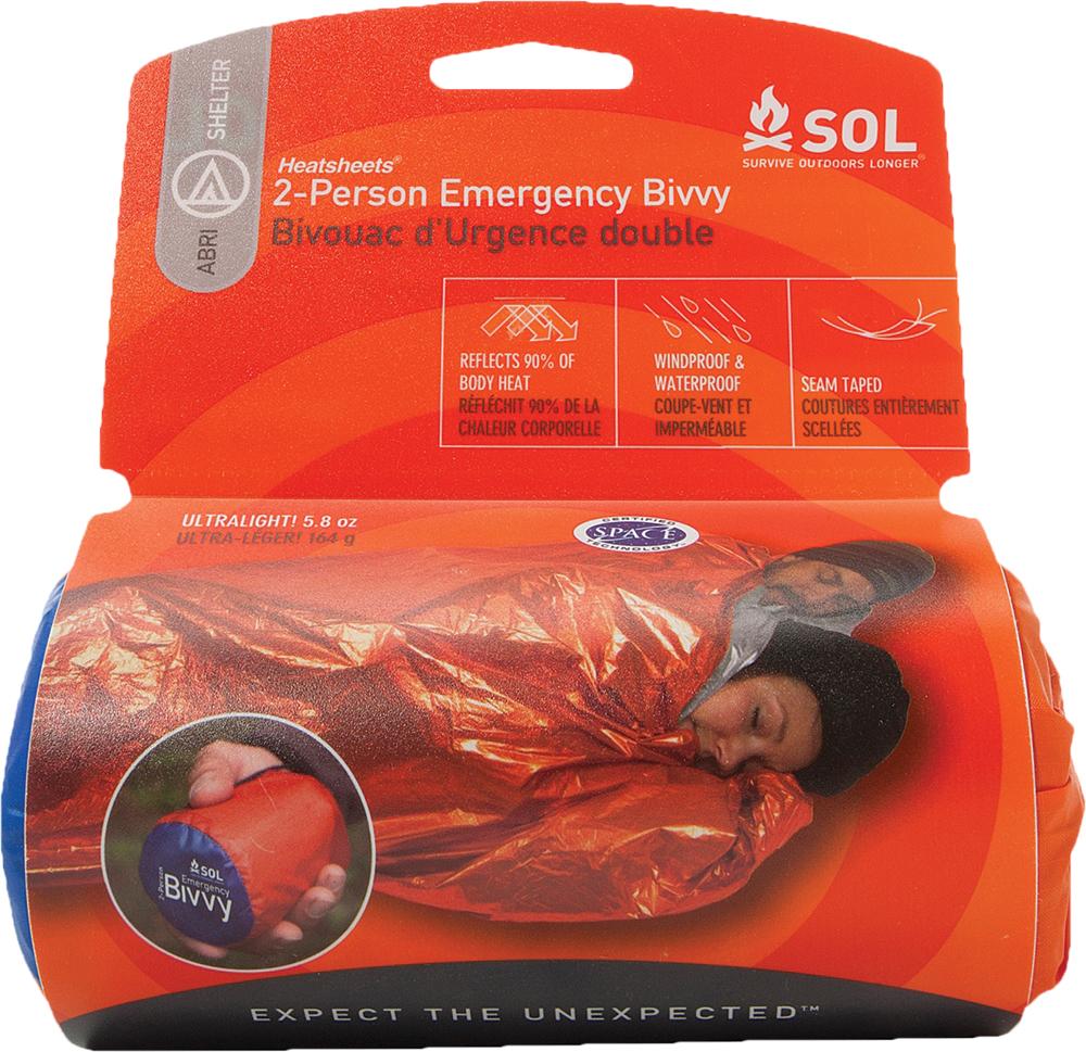 Sol 2-person Emergency Bivvy