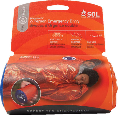 Sol 2-person Emergency Bivvy