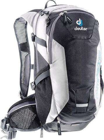 Compact Exp 12 Backpack Black-white 19x9.4x7.1"