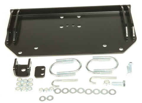 Provantage Center Plow Mounting Kit