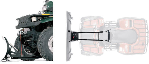 Center Mounting Plow Base