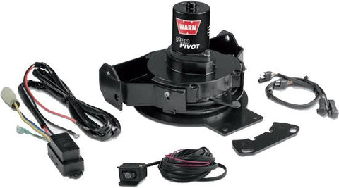 Pro Pivot Plow System