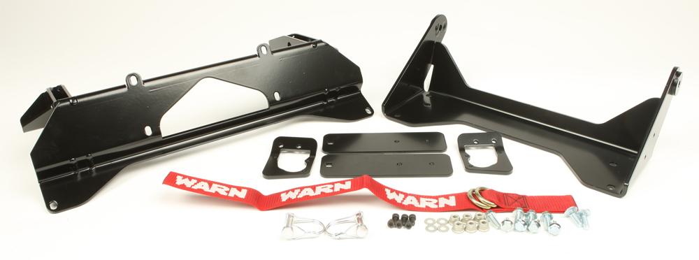 Provantage Front Plow Mounting Kit
