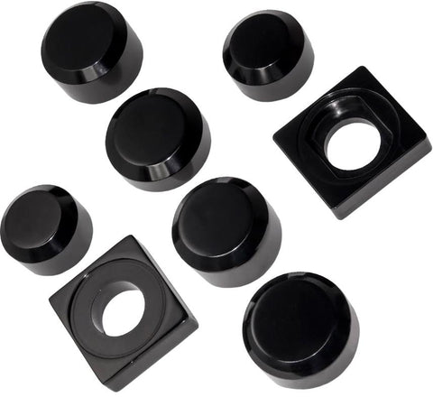 Axle Dress Up Kit Black