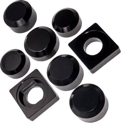 Axle Dress Up Kit Black