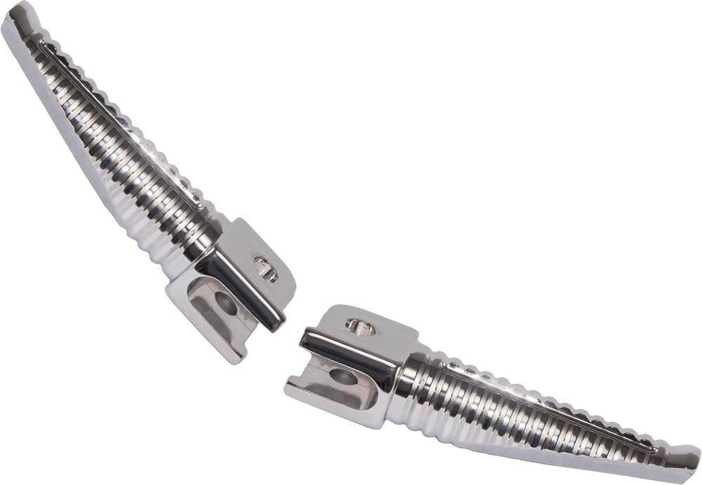 Billet Aluminum Footpegs (chrome)