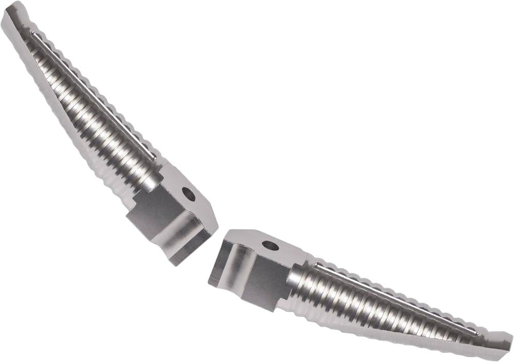 Billet Aluminum Footpegs (natural)