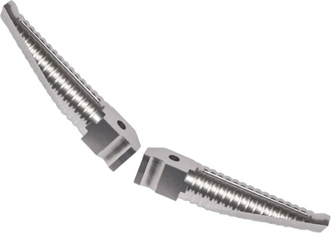 Billet Aluminum Footpegs (natural)
