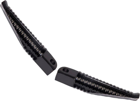 Foot Pegs Blk Suz
