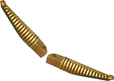 Foot Pegs Gold Suz