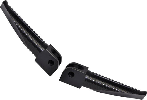Footpegs Blk Suz