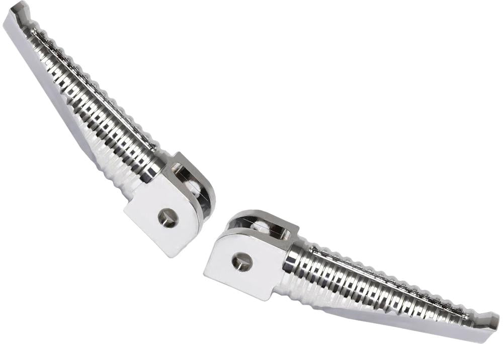 Billet Aluminum Footpegs (chrome)