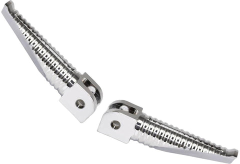 Billet Aluminum Footpegs (chrome)
