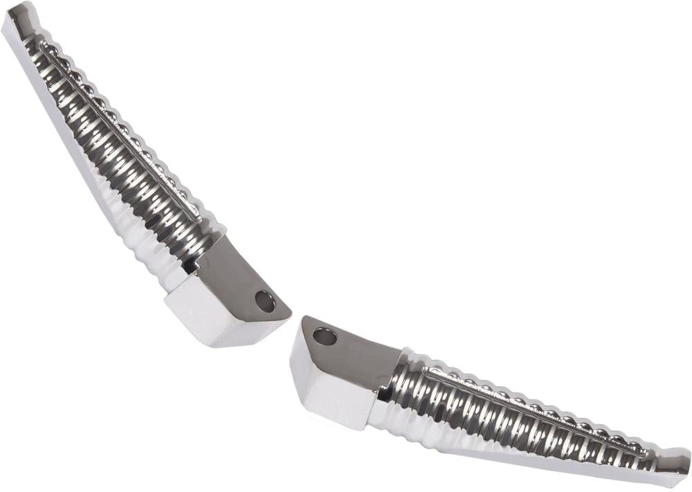 Billet Aluminum Footpegs (chrome)