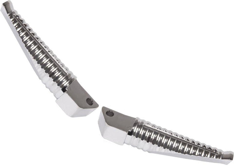 Billet Aluminum Footpegs (chrome)