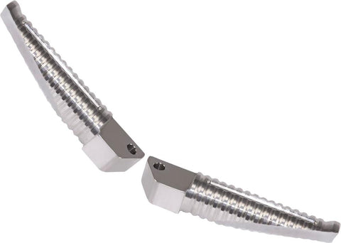 Billet Aluminum Footpegs (natural)