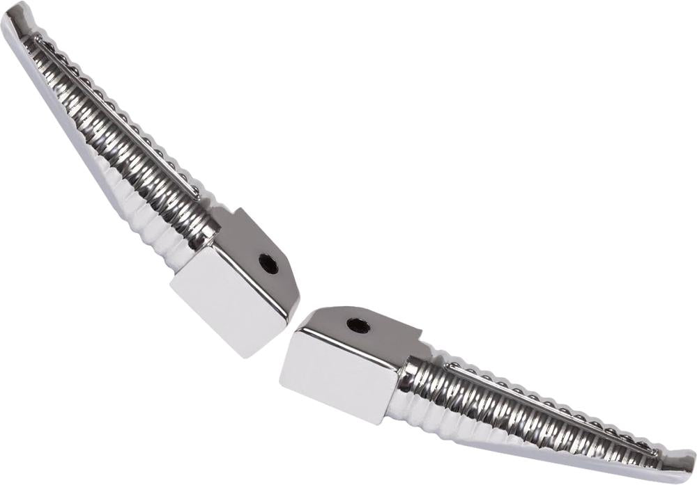 Billet Aluminum Footpegs (chrome)