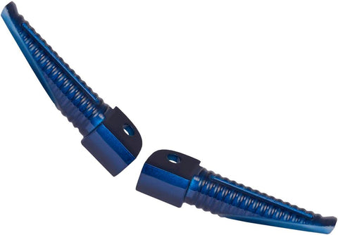 Footpegs Blu Yam