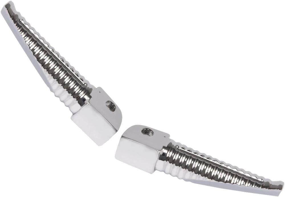 Billet Aluminum Footpegs (chrome)