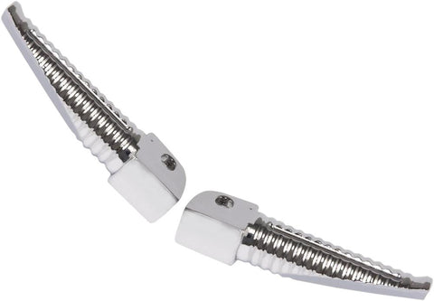 Billet Aluminum Footpegs (chrome)