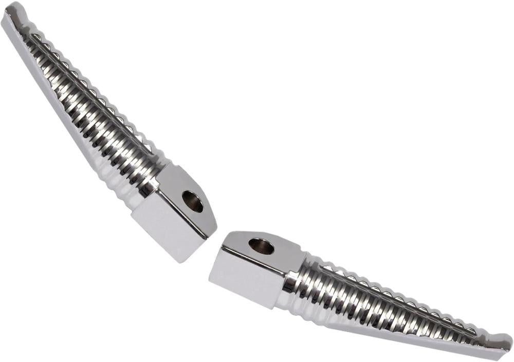 Billet Aluminum Footpegs (chrome)
