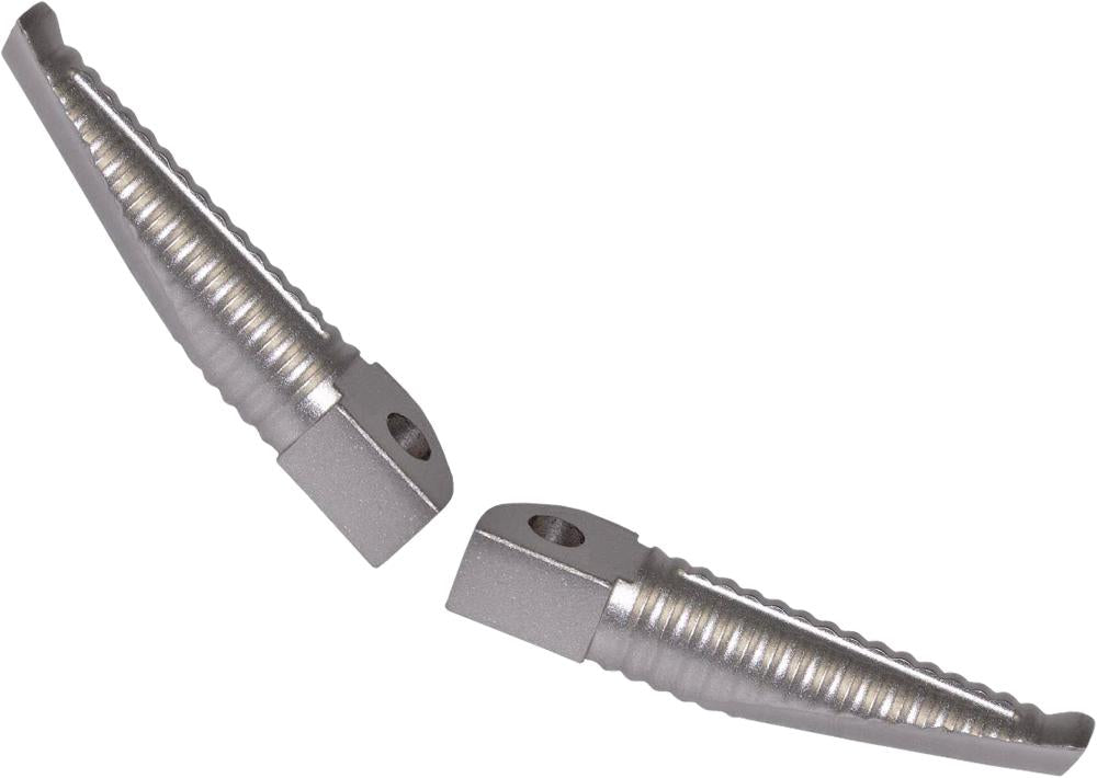 Billet Aluminum Footpegs (natural)