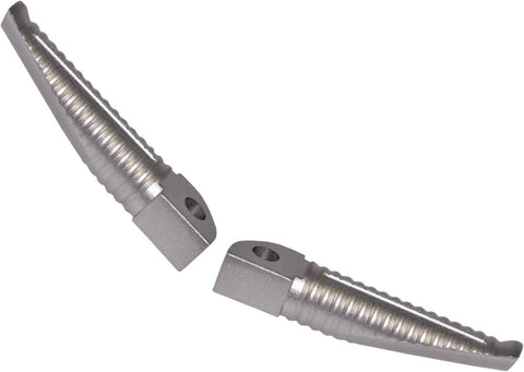 Billet Aluminum Footpegs (natural)