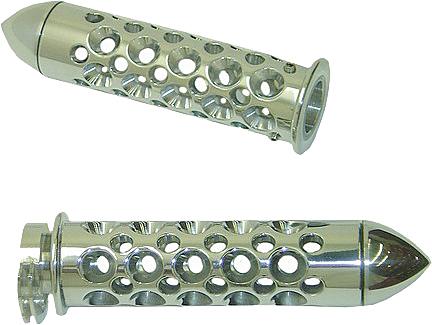 Billet Grips Strt