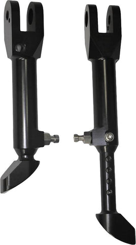 Kickstand Adj Blk Bmw S1000rr