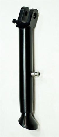 Adj Kick Stand Blk R1
