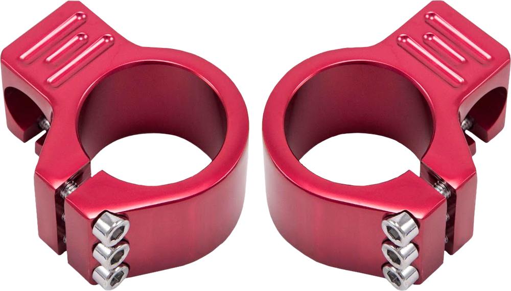 Clip-on Bars 43mm