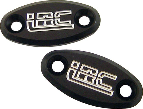 Pr-mirror Caps Blk Suz