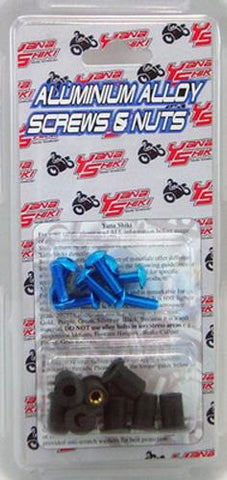 W-s Bolt Kit Blue