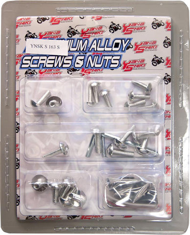 Fairing Bolt Kit Suz