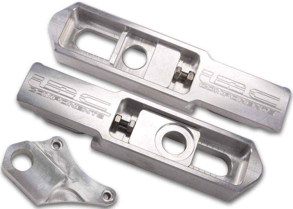 Swingarm Ext Kaw