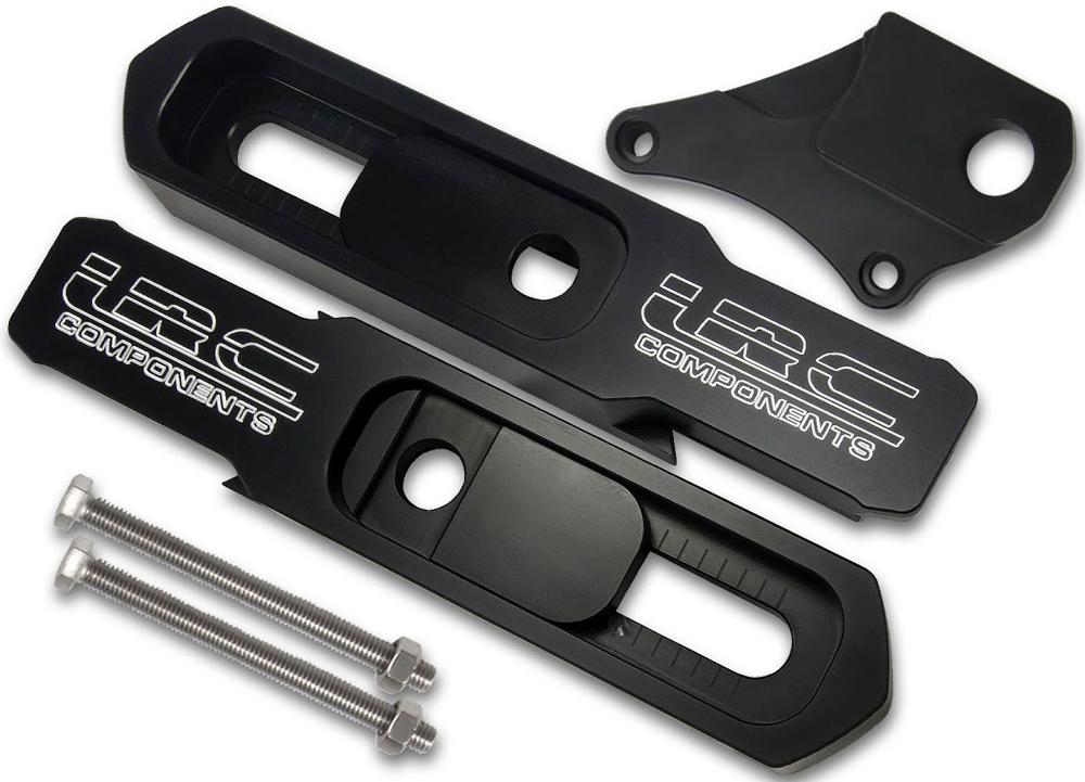 Swingarm Ext Blk Zx10 '08-09