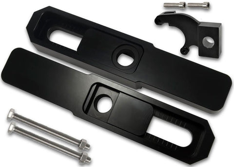 Swingarm Ext Suz Black