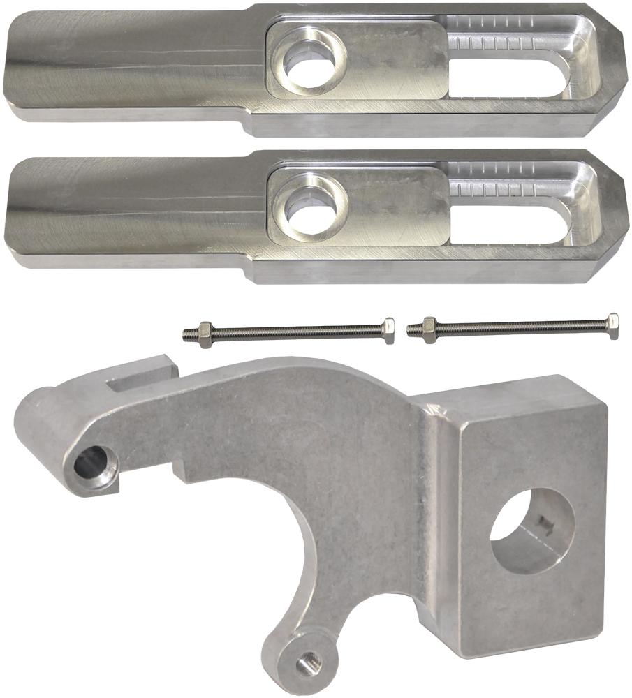 Swingarm Ext Suz Natural