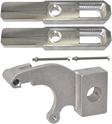 Swingarm Ext Suz Natural