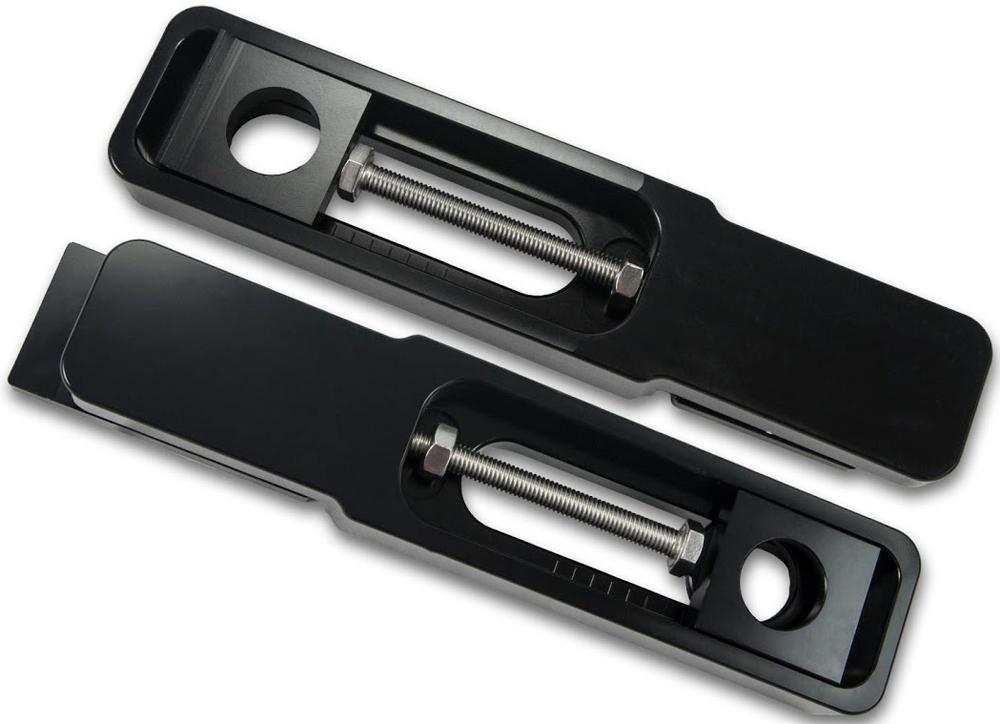 Swingarm Ext Blk