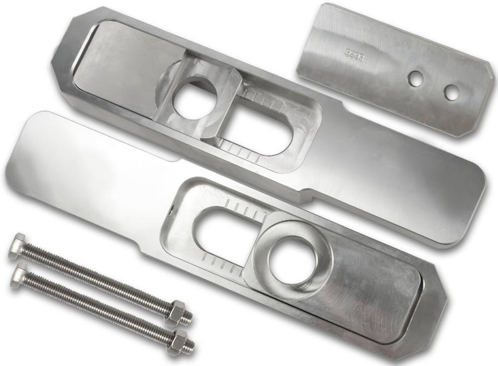 Swingarm Ext Sil