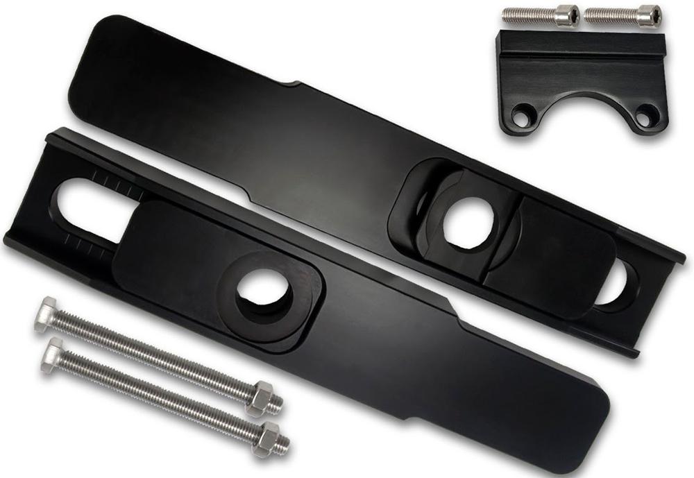 Swingarm Ext Blk