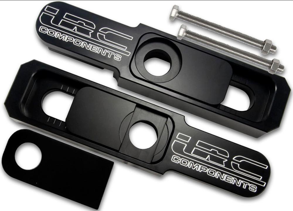 Swingarm Ext Yam Blk