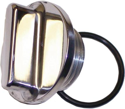 Oil Cap Black