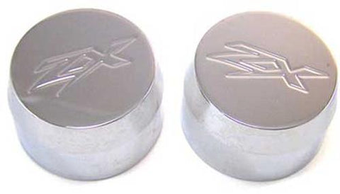 Fork Cap Polished