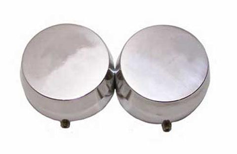Fork Cap Pr Chrome