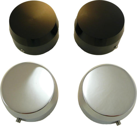 Fork Caps Pair