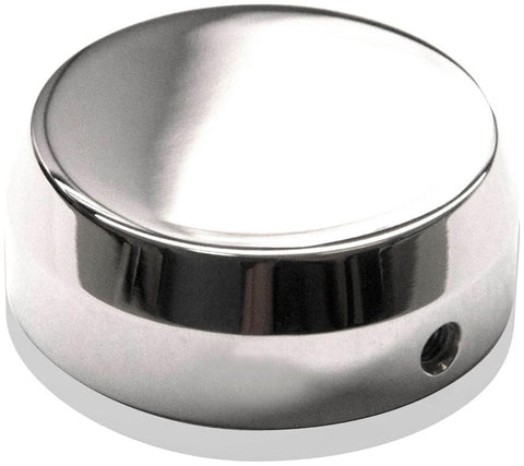 Yoke Cap Chrome Ea